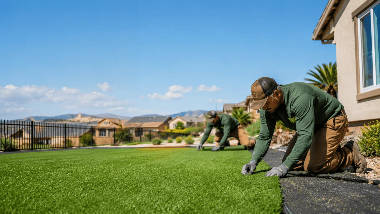 Pet Turf Installation in Hudson, ME near me